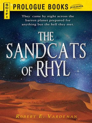 cover image of Sandcats of Rhyl
